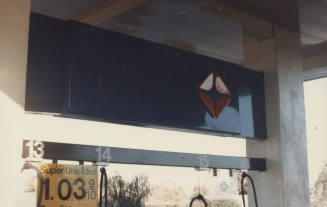 Arco Gasoline Station - 908 East Broadway Road - Tempe, Arizona