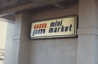 Arco Gasoline Station - 908 East Broadway Road - Tempe, Arizona