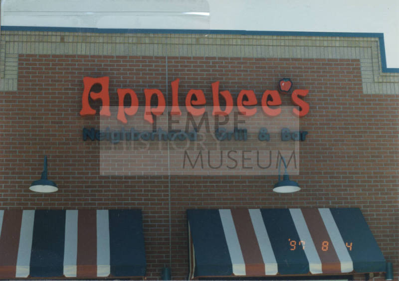 Applebee's Neighborhood Grill and Bar - 909 East Broadway Road - Tempe, Arizona
