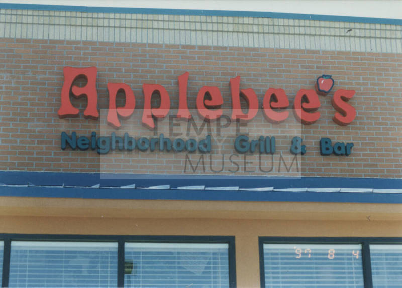 Applebee's Neighborhood Grill and Bar - 909 East Broadway Road - Tempe, Arizona