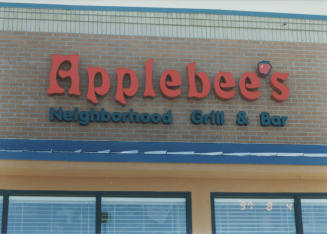 Applebee's Neighborhood Grill and Bar - 909 East Broadway Road - Tempe, Arizona