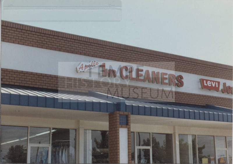 Apollo One Hour Cleaners - 913 East Broadway Road - Tempe, Arizona