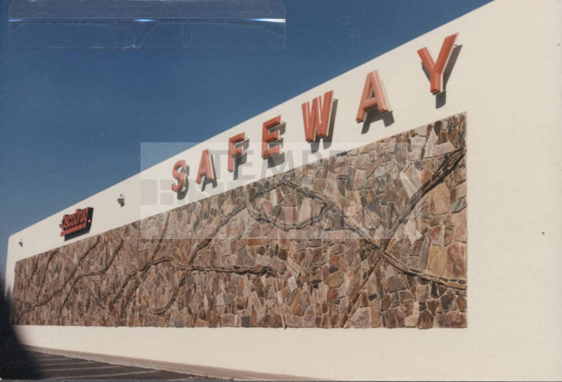 Safeway Grocery Store - 926 East Broadway Road - Tempe, Arizona