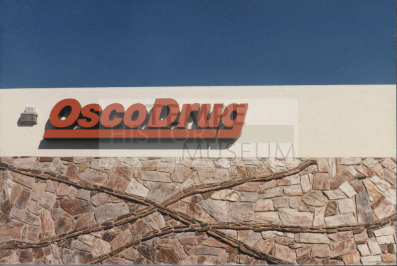 Osco Drug Store - 914 East Broadway Road - Tempe, Arizona