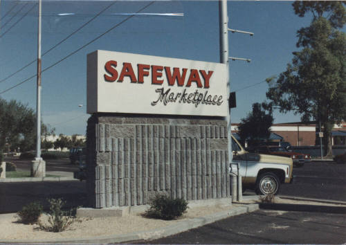 Safeway Marketplace - 926 East Broadway Road - Tempe, Arizona