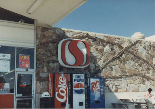 Safeway Marketplace - 926 East Broadway Road - Tempe, Arizona