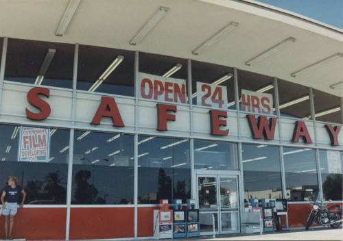 Safeway Marketplace - 926 East Broadway Road - Tempe, Arizona