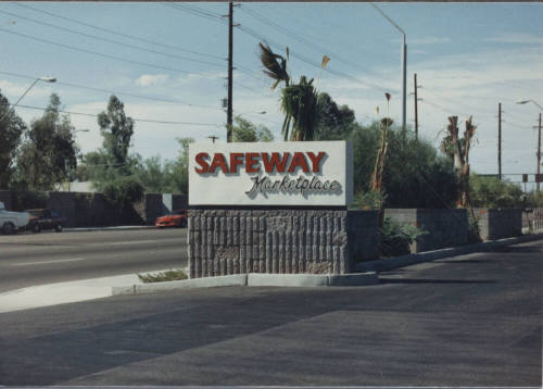 Safeway Marketplace - 926 East Broadway Road - Tempe, Arizona