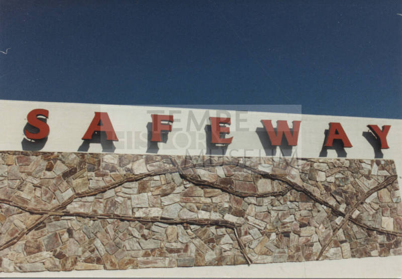 Safeway Marketplace - 926 East Broadway Road - Tempe, Arizona