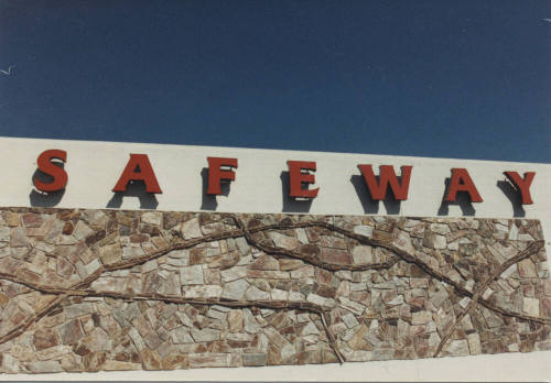 Safeway Marketplace - 926 East Broadway Road - Tempe, Arizona