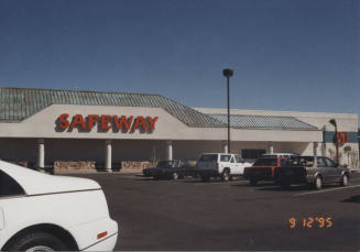 Safeway Marketplace - 926 East Broadway Road - Tempe, Arizona