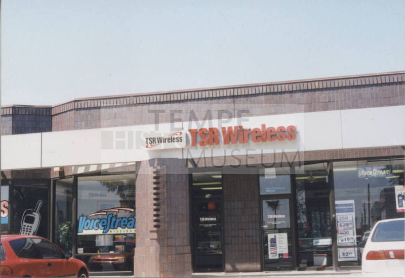 TSR Wireless - 930 West Broadway Road - Tempe, Arizona