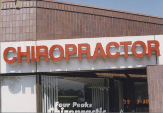 Four Peaks Chiropractic - 930 West Broadway Road - Tempe, Arizona