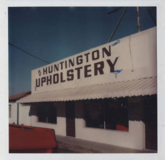 Huntington Upholstery - 1958 East Apache Boulevard, Tempe, Arizona
