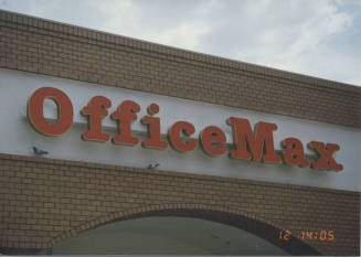 Office Max - 917 East Broadway Road - Tempe, Arizona