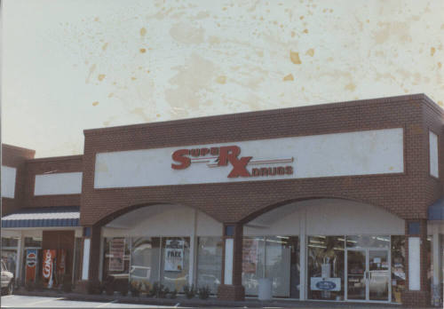 Super X Drugs - 927 East Broadway Road - Tempe, Arizona
