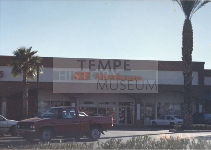 Ace Hardware - 929 East Broadway Road - Tempe, Arizona