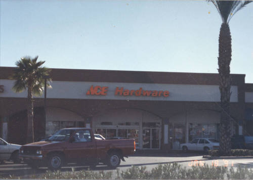 Ace Hardware - 929 East Broadway Road - Tempe, Arizona