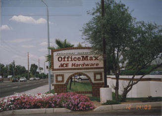 Broadway Marketplace - 917 East Broadway Road - Tempe, Arizona