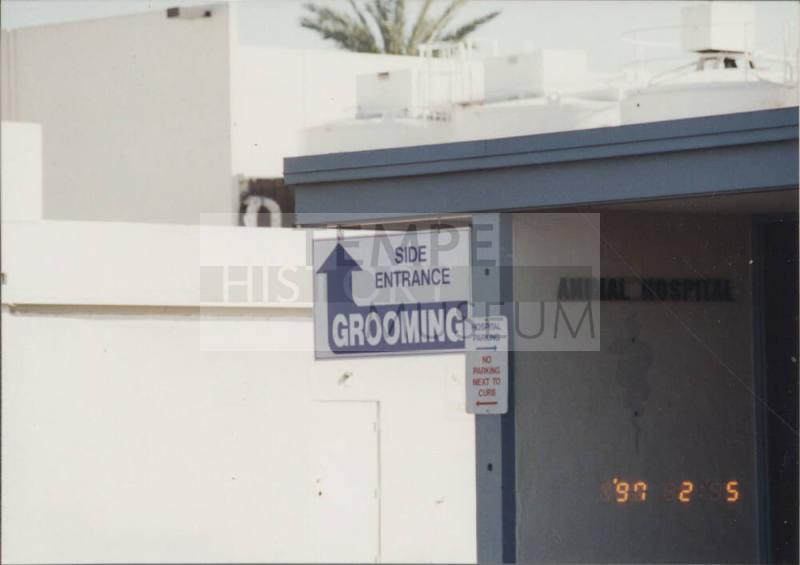 Baseline Animal Clinic - 925 West Broadway Road - Tempe, Arizona