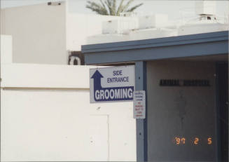 Baseline Animal Clinic - 925 West Broadway Road - Tempe, Arizona