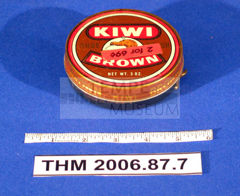 Kiwi Boot Polish