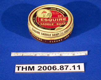 Esquire Saddle Soap