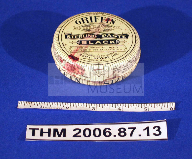 Griffin Sterling Paste