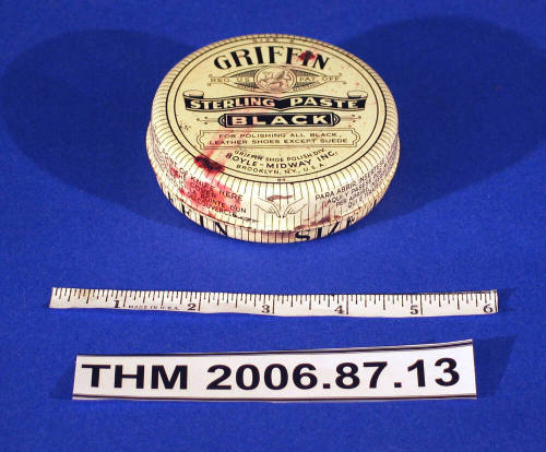 Griffin Sterling Paste
