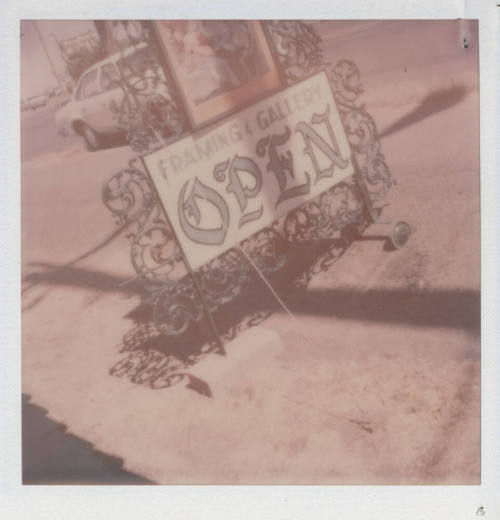 Hansen's Art Shop, Incorporated - 1910 East Apache Boulevard, Tempe, Arizona