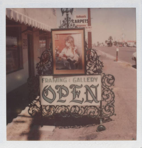 Hansen's Art Shop, Incorporated - 1910 East Apache Boulevard, Tempe, Arizona