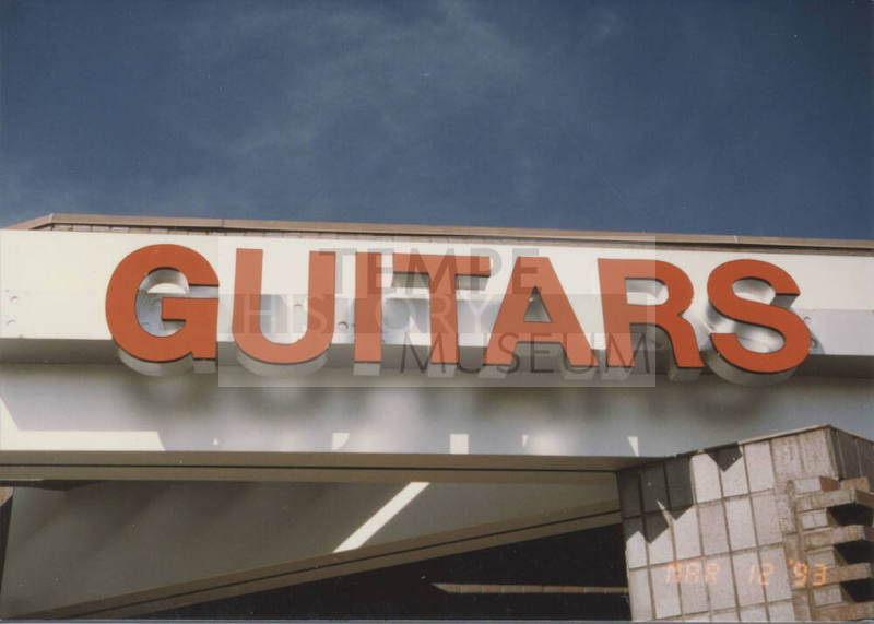 Beck's Guitar Specialty Services - 930 West Broadway Road - Tempe, Arizona