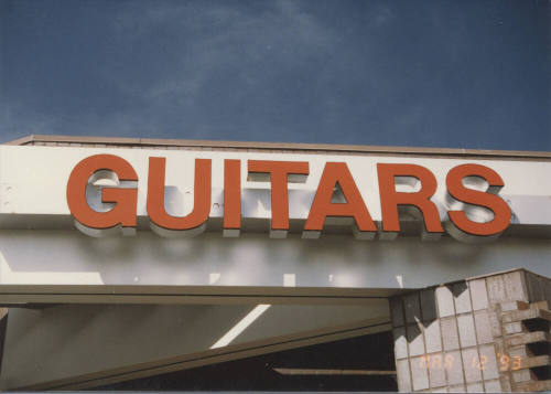 Beck's Guitar Specialty Services - 930 West Broadway Road - Tempe, Arizona