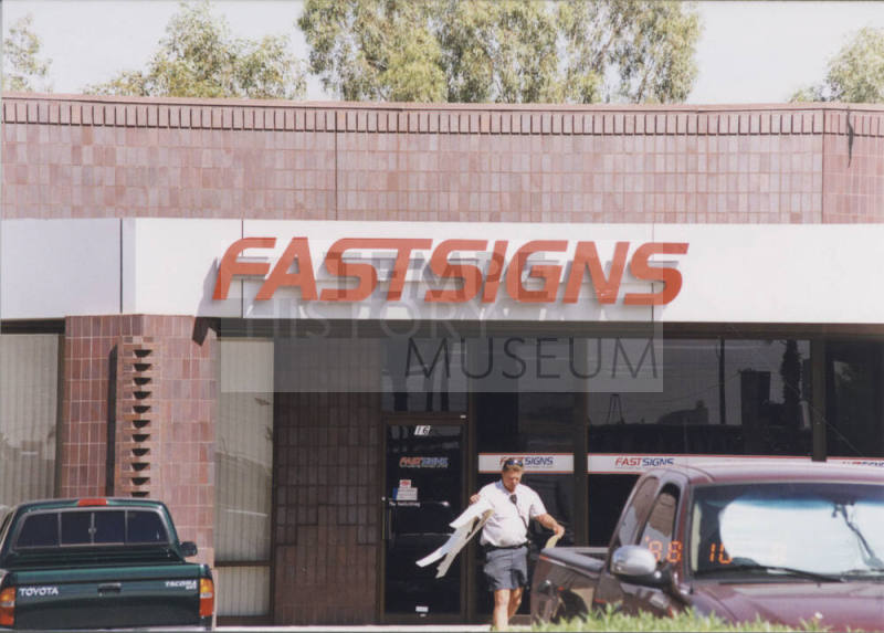 Fast Signs - 930 West Broadway Road - Tempe, Arizona
