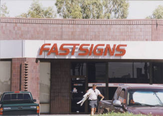 Fast Signs - 930 West Broadway Road - Tempe, Arizona