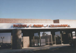 Phoenix Paging/Cellularone - 930 West Broadway Road - Tempe, Arizona