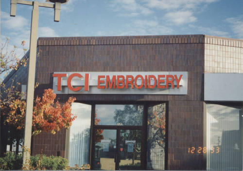 Tempe Creative Embroidery and Programming- 930 W. Broadway Road - Tempe, Arizona