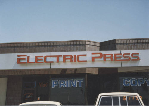 Electric Press - 930 West Broadway Road - Tempe, Arizona