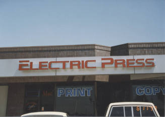 Electric Press - 930 West Broadway Road - Tempe, Arizona