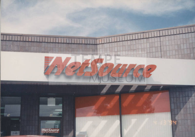 Net Source, 930 West Broadway Road, Tempe, Arizona