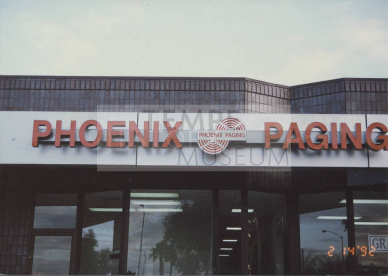Phoenix Paging, 930 West Broadway Road, Tempe, Arizona