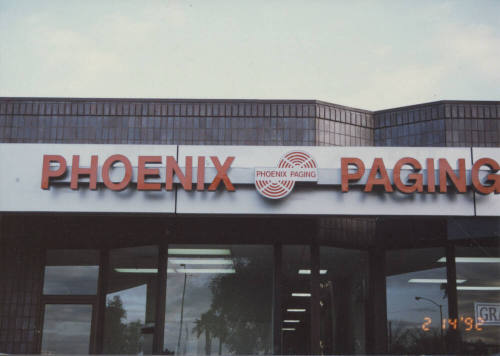 Phoenix Paging, 930 West Broadway Road, Tempe, Arizona