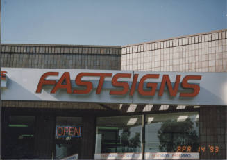 Fast Signs, 930 West Broadway Road, Tempe, Arizona