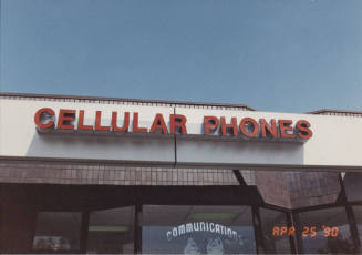 Communications Express, 930 West Broadway Road, Tempe, Arizona