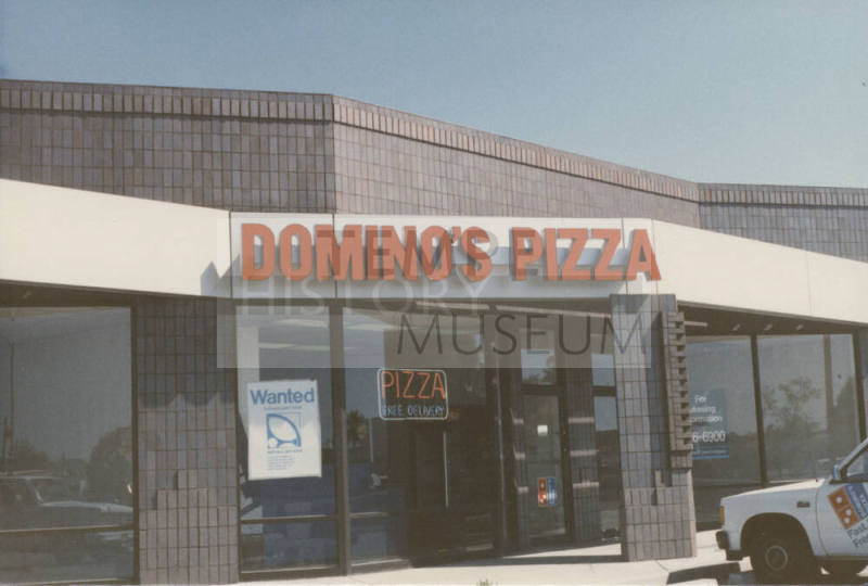 Domino's Pizza, 930 West Broadway Road, Tempe, Arizona