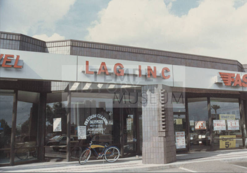 LAG Incorporated, 930 West Broadway Road, Tempe, Arizona