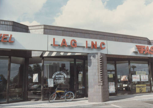LAG Incorporated, 930 West Broadway Road, Tempe, Arizona