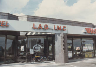 LAG Incorporated, 930 West Broadway Road, Tempe, Arizona