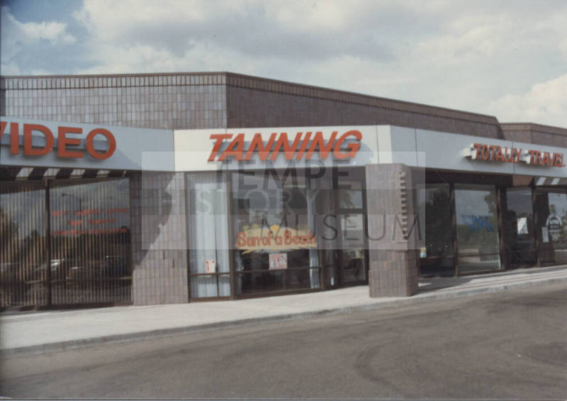 Sun of a Beach Tanning Salon, 930 West Broadway Road, Tempe, Arizona