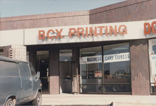 Business Card Express Printing, 930 West Broadway Road, Tempe, Arizona